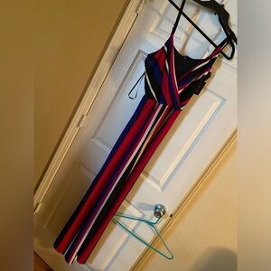 INC jumpsuit